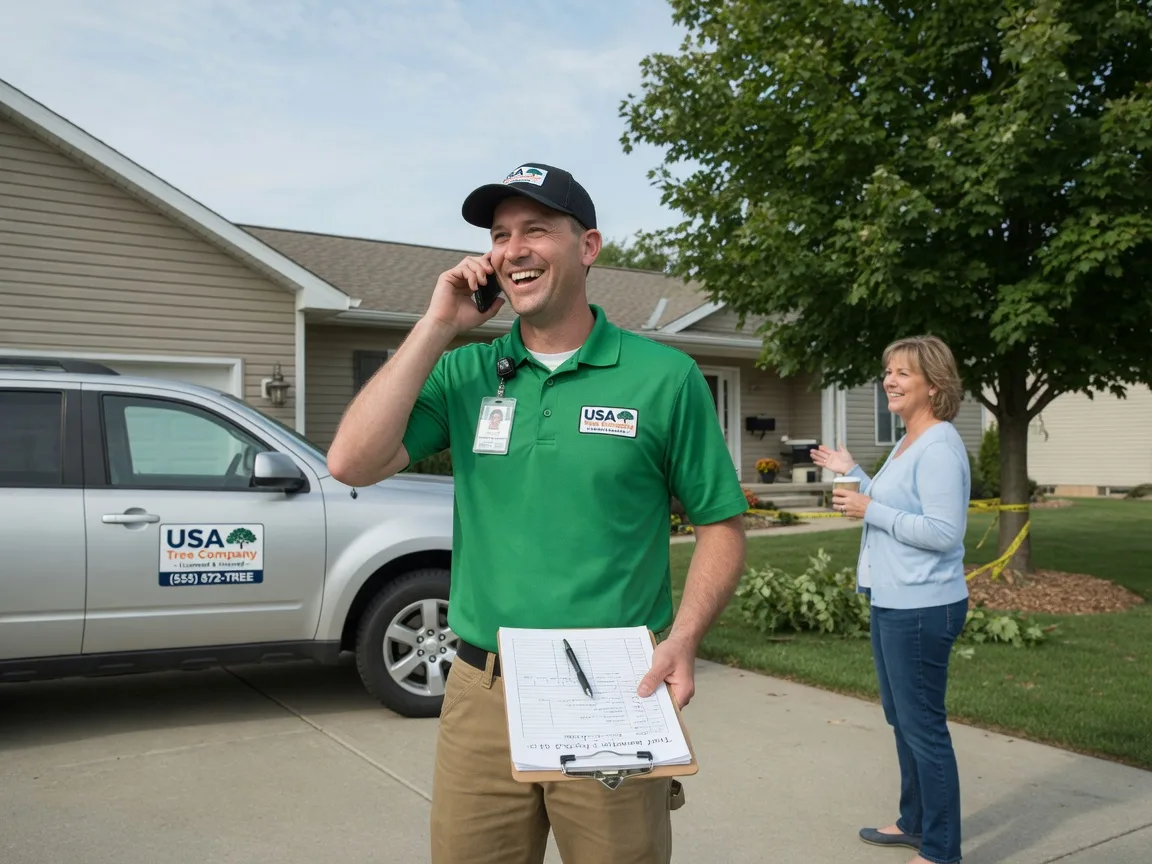 Tree Care Big Lake, MN FAQs